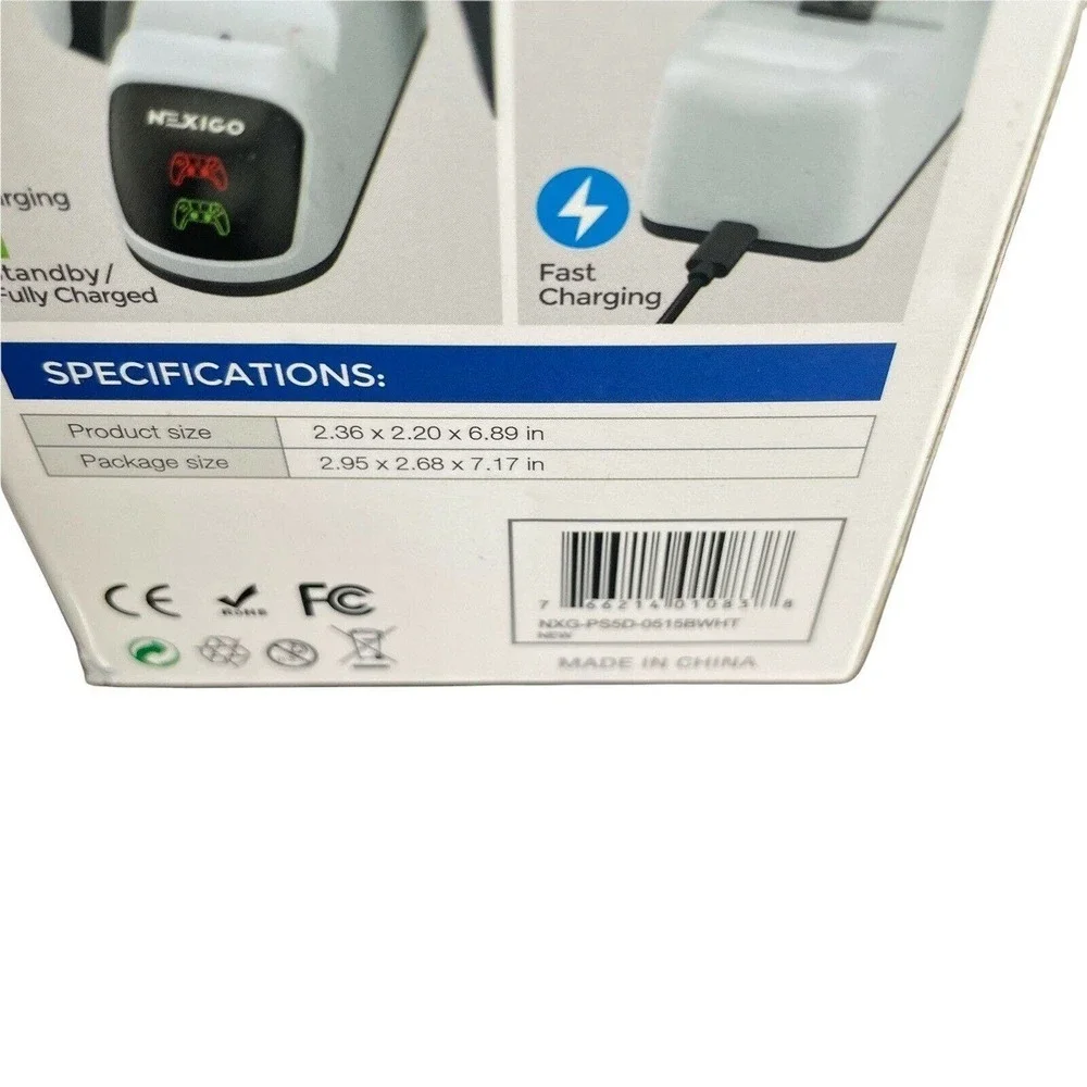 beljoy ps5 charging